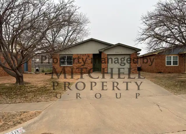Property at 2311 88th St, Lubbock, TX, 79423, 2 beds, 1 bath, [object Object]