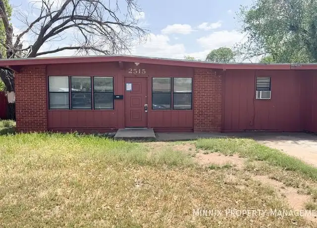 Property at 2515 62nd St, Lubbock, TX, 79413, 4 beds, 1 bath, [object Object]