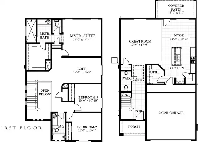 Property at 1689 Asbury St, El Paso, TX, 79928, 3 beds, 2.5 baths, [object Object]