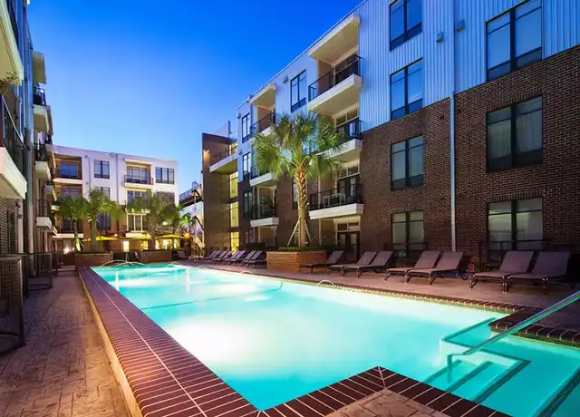 Property at 2125 Yale St Unit 435, Houston, TX, 77008, 1 bed, 1 bath, [object Object]
