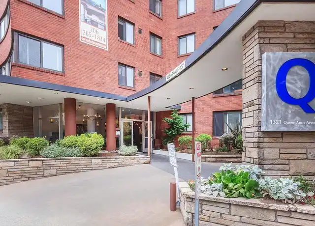 Property at The Q Apartments - 1321 Queen Anne Ave N, Seattle, WA, 98109, 0 beds, 1 bath, [object Object]