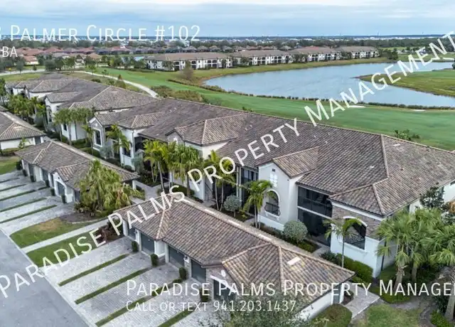 Property at 5548 Palmer Cir #102, Bradenton, FL, 34211, 2 beds, 2 baths, [object Object]