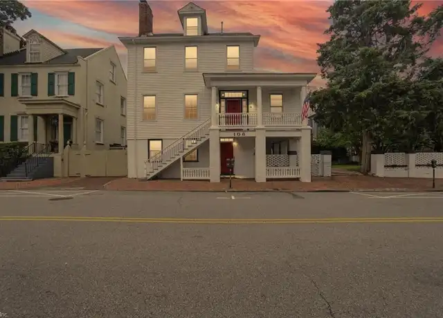 Property at 106 London St, Portsmouth, VA, 23704, 5 beds, 3 baths, [object Object]