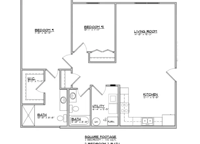 Property at 564 Red Bill Dr, Union, MO, 63084, 2 beds, 2 baths, [object Object]