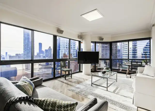 Property at 200 E 61st St Unit 33A, New York, NY, 10065, 1 bed, 2 baths, [object Object]