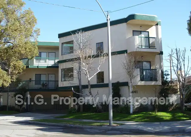 Property at 1441 N Edison Blvd Unit H, Burbank, CA, 91505, 1 bed, 1 bath, [object Object]