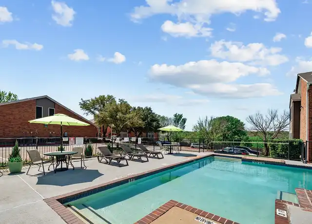 Property at Parkwood Square - 4019 Park Square Dr, Arlington, TX, 76013, 2 beds, 1 bath, [object Object]