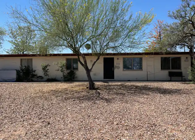 Property at 4206 E Los Robles St, Tucson, AZ, 85712, 2 beds, 1 bath, [object Object]