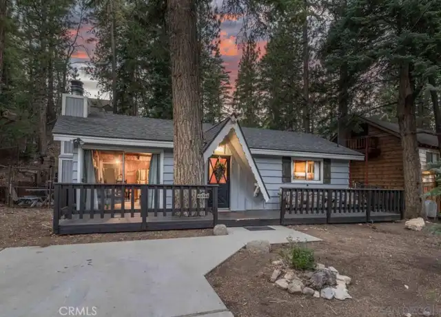 Property at 43785 Sand Canyon Rd, Big Bear Lake, CA, 92315, 2 beds, 2 baths, [object Object]