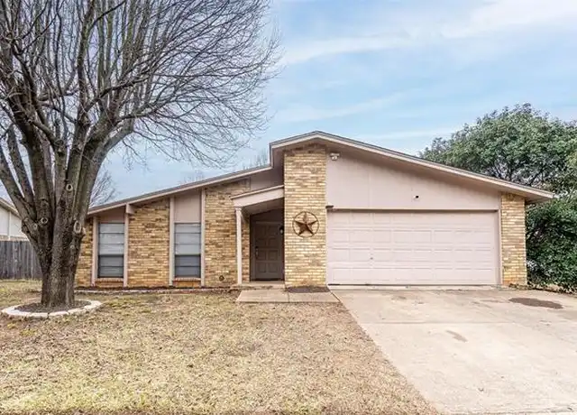 Property at 2608 Southcrest Dr, Arlington, TX, 76016, 3 beds, 2 baths, [object Object]