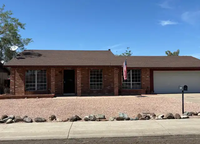 Property at 420 W Sequoia Dr, Phoenix, AZ, 85027, 4 beds, 2 baths, [object Object]
