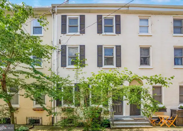 Property at 1640 Waverly St, Philadelphia, PA, 19146, 2 beds, 2.5 baths, [object Object]