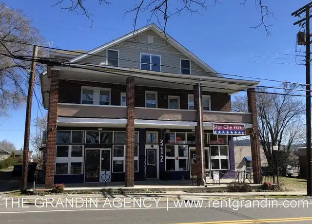 Property at 312 13th St SW Unit 4, Roanoke, VA, 24016, 1 bed, 1 bath, [object Object]