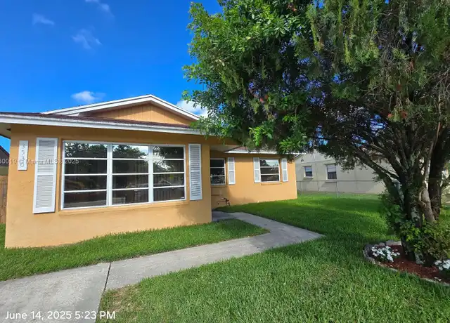 Property at 3530 S 55th Ave, Greenacres, FL, 33463, 3 beds, 1 bath, [object Object]