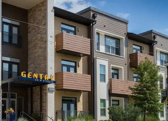 Property at The Gentry on M Streets - 3736 Glencoe St, Dallas, TX, 75206, 2 beds, 2 baths, [object Object]