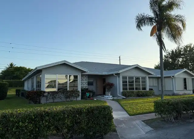 Property at 14676 Canalview Dr Unit A, Delray Beach, FL, 33484, 2 beds, 2 baths, [object Object]