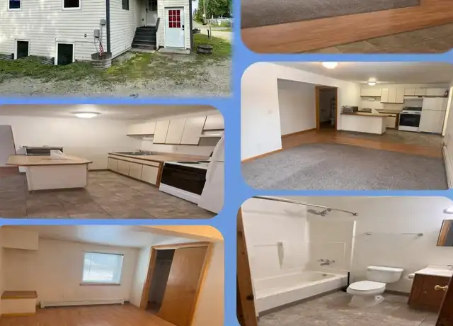 Property at 760 Hamilton Ave Unit 2, Fairbanks, AK, 99701, 2 beds, 1 bath, [object Object]