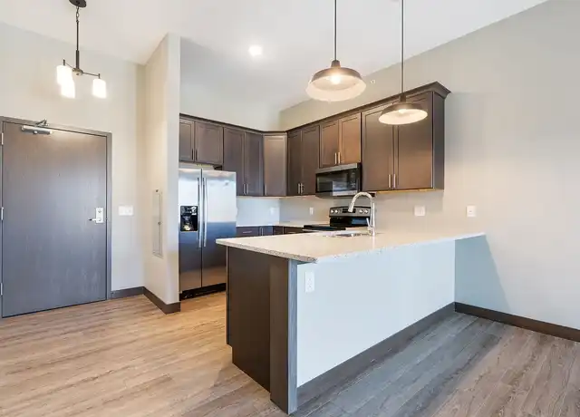 Property at Depot Building D Luxury Rentals - 1120 Depot Ln SE, Cedar Rapids, IA, 52401, 1-2 bed, 1-2 bath, [object Object]