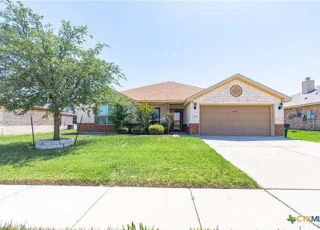 Property at 3606 Sands Ln, Killeen, TX, 76549, 4 beds, 2 baths, [object Object]
