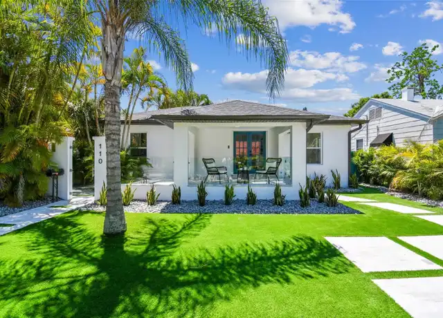 Property at 110 28th Ave N Unit A, St. Petersburg, FL, 33704, 2 beds, 2 baths, [object Object]
