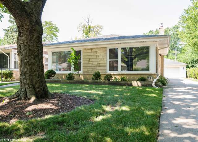 Photo of 233 Thelin Ct, Wilmette, IL 60091