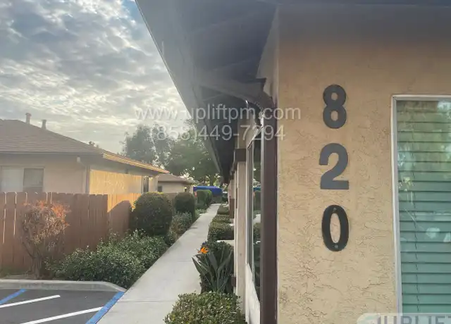 Property at 820 Scranton St Unit A, El Cajon, CA, 92020, 2 beds, 2 baths, [object Object]