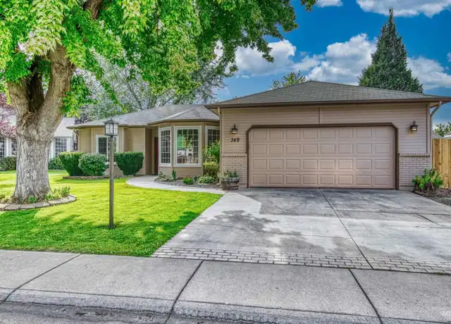 Property at 349 S Thoreau Way, Boise, ID, 83709, 3 beds, 2 baths, [object Object]