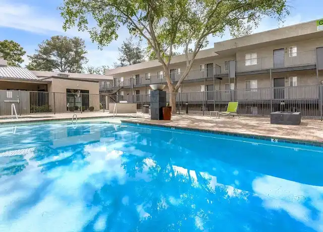 Property at Treehouse Apartments - 3636 N Campbell Ave, Tucson, AZ, 85719, 2 beds, 1 bath, [object Object]