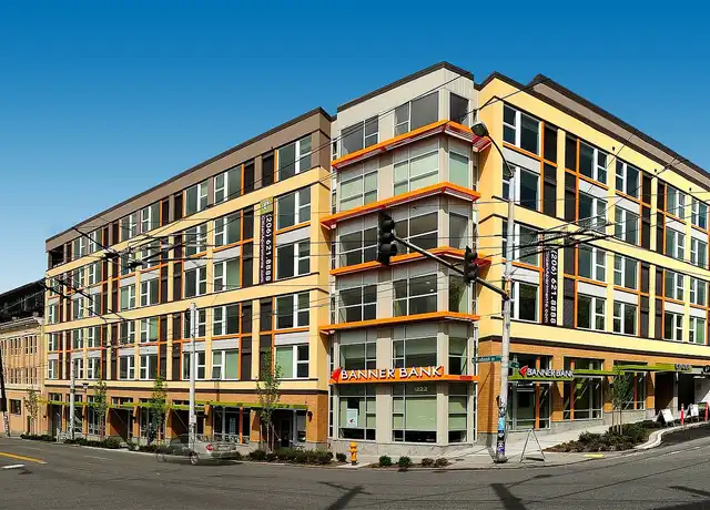 Property at Citizen - 1222 E Madison St, Seattle, WA, 98122, 0-1 beds, 1 bath, [object Object]