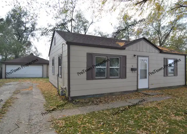 Property at 8 Girard Blvd, Joliet, IL, 60433, 2 beds, 1 bath, [object Object]