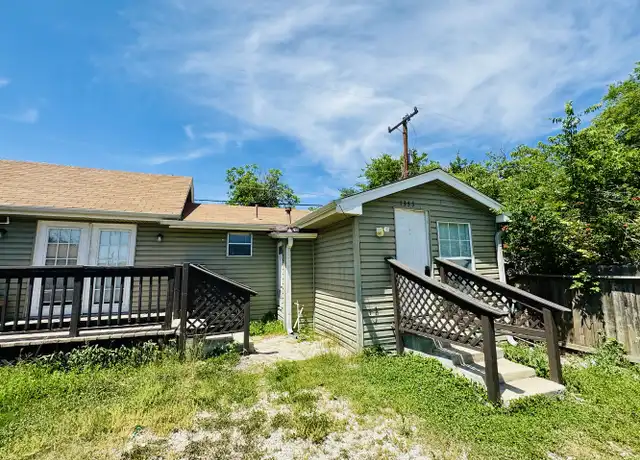 Property at 1333 Santa Barbara, San Antonio, TX, 78201, 2 beds, 1 bath, [object Object]
