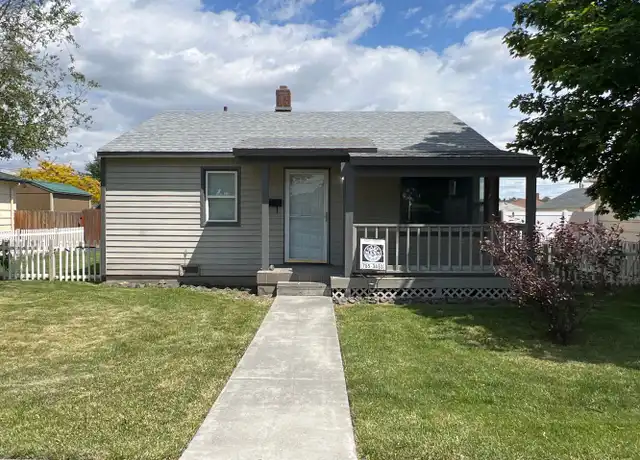 Property at 1107 W Gem Ave, Moses Lake, WA, 98837, 2 beds, 1 bath, [object Object]
