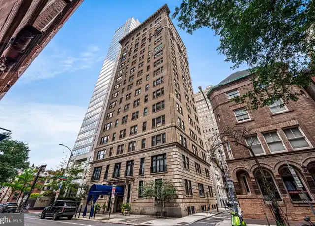 Property at 250 S 17th St #600, Philadelphia, PA, 19103, 2 beds, 2 baths, [object Object]