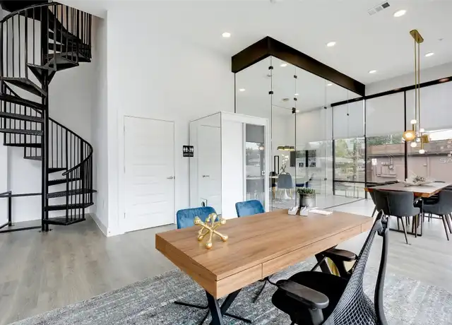 Property at 2213 Poquito St #100, Austin, TX, 78722, 1 bed, 1.5 baths, [object Object]