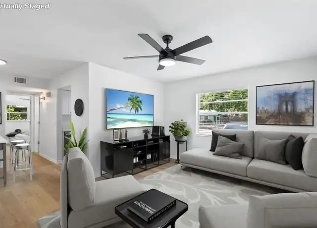 Property at Bear Creek Apartments (1) - 6262 Emerson Ave S, Saint Petersburg, FL, 33707, 1 bed, 1 bath, [object Object]