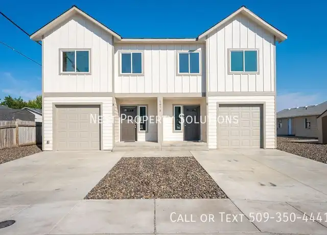 Property at 1070 S Grand Dr Unit B, Moses Lake, WA, 98837, 3 beds, 2 baths, [object Object]