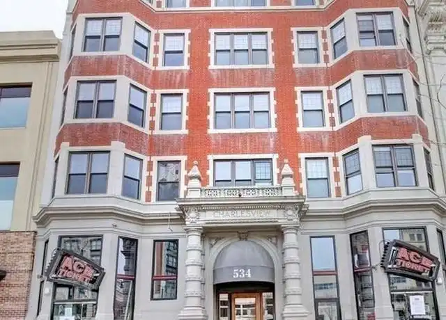 Property at 534-538 Commonwealth Ave Unit 6D, Boston, MA, 02215, 2 beds, 2 baths, [object Object]