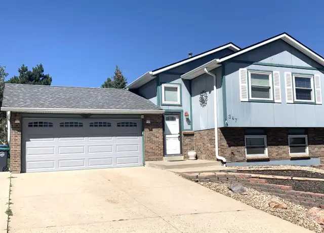 Property at 347 Poppy St, Golden, CO, 80401, 4 beds, 2 baths, [object Object]