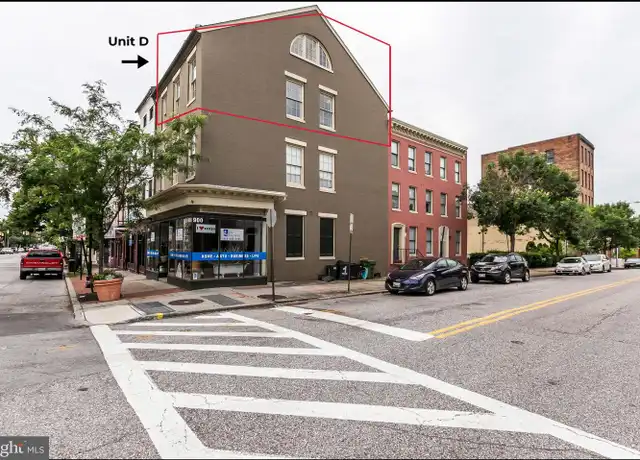 Property at 1 W Henrietta St Unit D, Baltimore, MD, 21230, 3 beds, 2 baths, [object Object]