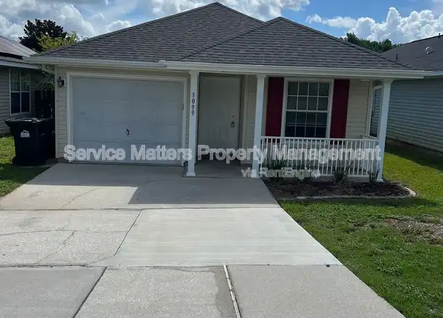 Property at 3099 Flintlock Dr, Pensacola, FL, 32526, 3 beds, 2 baths, [object Object]
