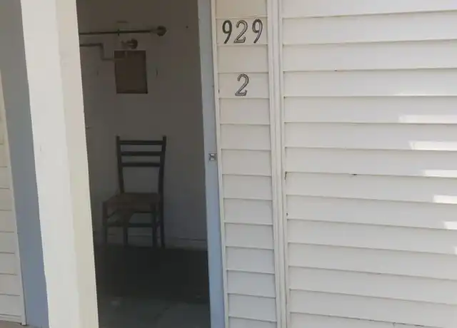 Property at 929 N Grandview Ave Unit 2, Daytona Beach, FL, 32118, 0 beds, 1 bath, [object Object]