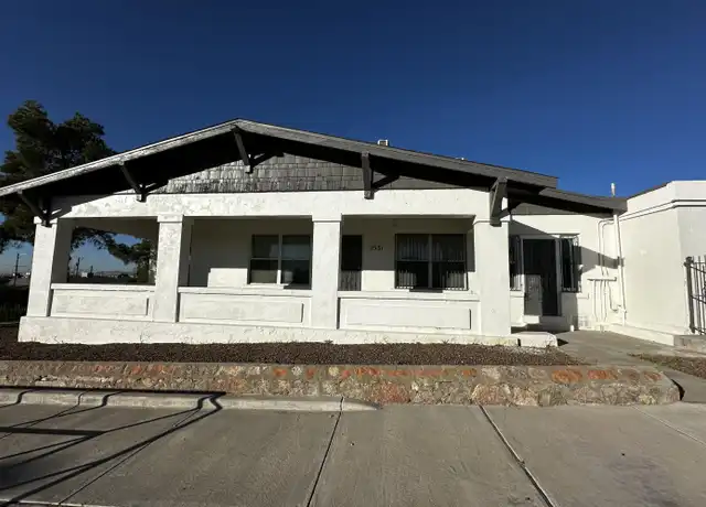 Property at 2531 Pershing Dr Unit B, El Paso, TX, 79903, 2 beds, 1 bath, [object Object]