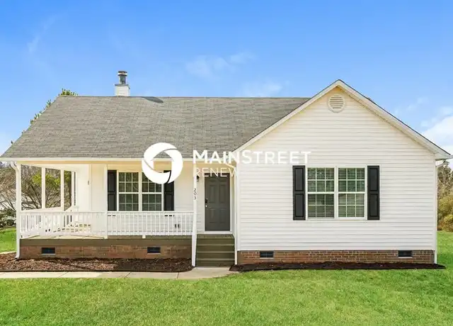 Property at 203 Amber Ln, Willow Spring, NC, 27592, 3 beds, 2 baths, [object Object]