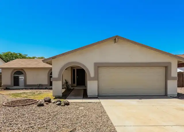Property at 4323 W Piute Ave, Glendale, AZ, 85308, 3 beds, 2 baths, [object Object]