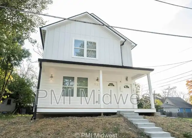 Property at 321 N Kealing Ave Unit B, Indianapolis, IN, 46201, 3 beds, 2 baths, [object Object]