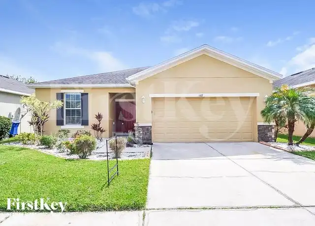 Property at 1107 Lauren Manor Loop, Ruskin, FL, 33570, 4 beds, 2 baths, [object Object]