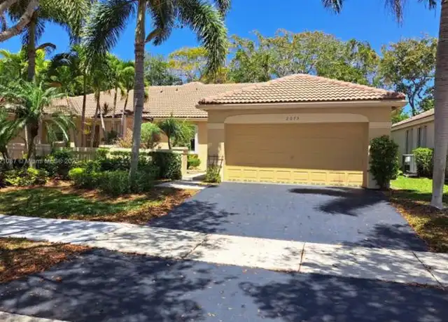 Property at 2075 Borealis Way #2075, Weston, FL, 33327, 2 beds, 2 baths, [object Object]