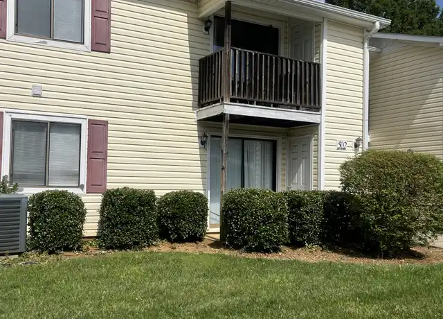 Property at 502 Mystic Dr Unit B, Greensboro, NC, 27406, 2 beds, 1 bath, [object Object]
