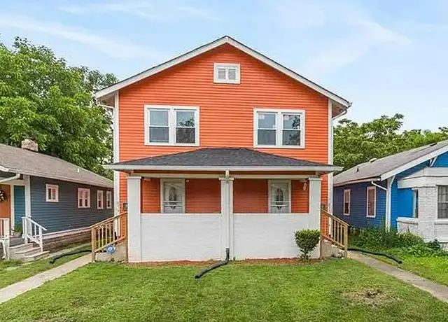 Property at 817 N Grant Ave, Indianapolis, IN, 46201, 3 beds, 1.5 baths, [object Object]