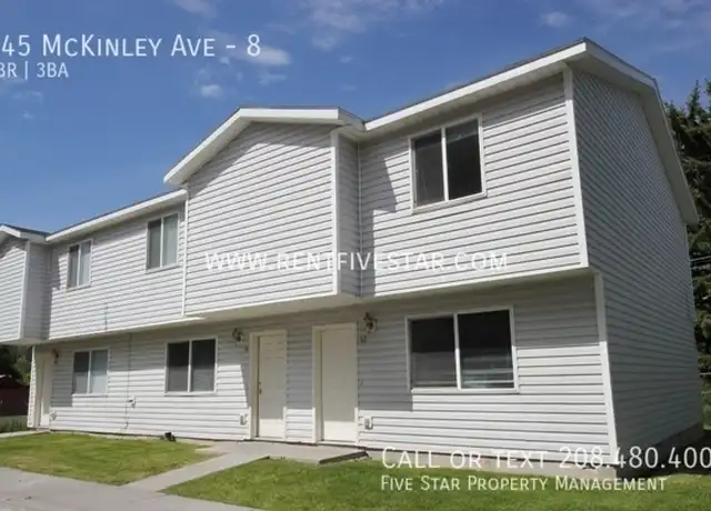 Property at 445 McKinley Ave Unit 8, Pocatello, ID, 83201, 2 beds, 2.5 baths, [object Object]